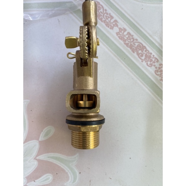 Phao cơ đồng cao cấp phi 21, 27