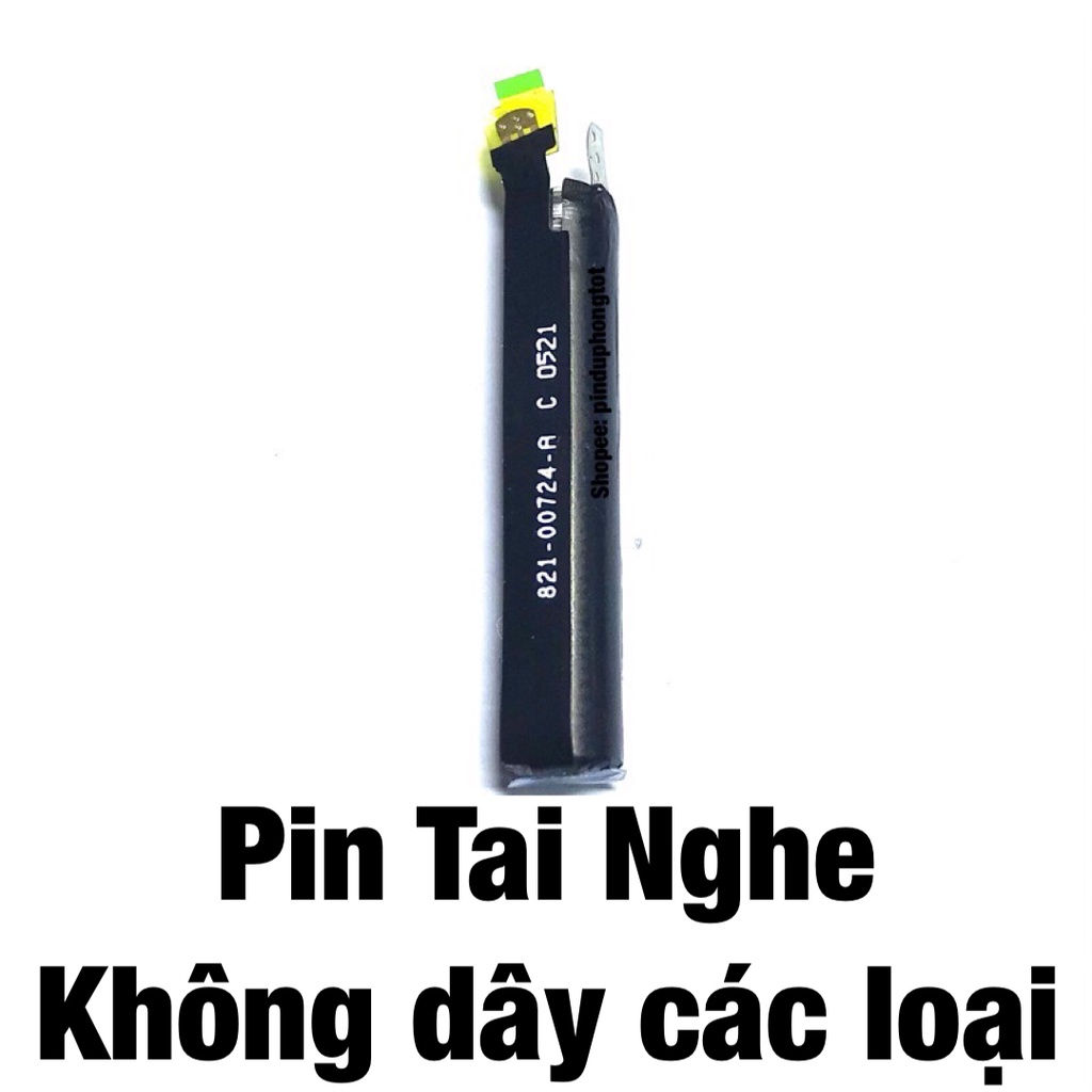 Pin Tai Nghe Air/pods 1,2,pro