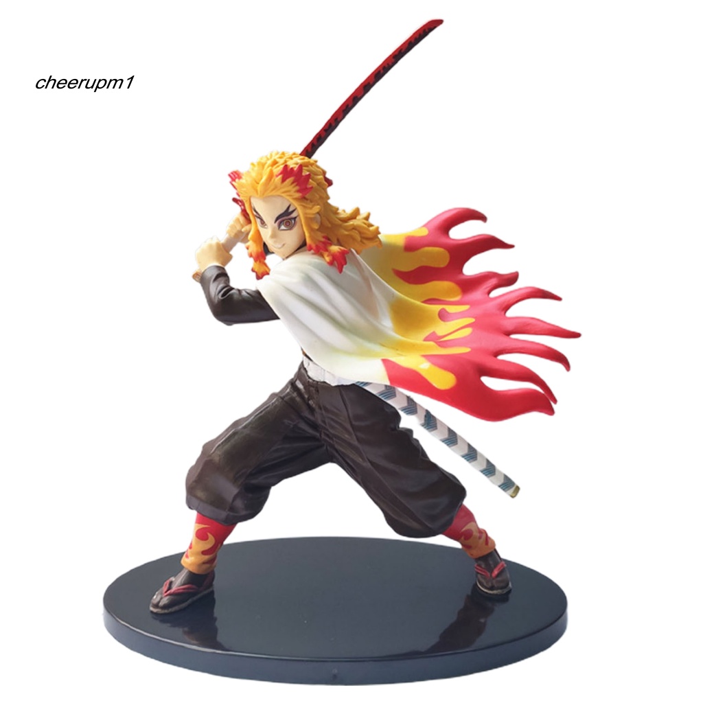 Mô Hình Nhân Vật Akaza Trong Anime Demon Slayer