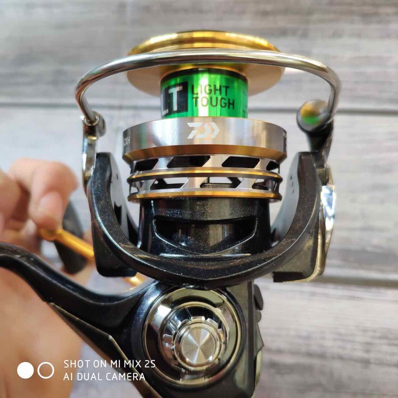 Máy câu cá Daiwa EXCELER LT các cỡ