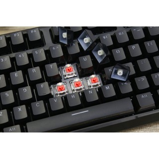 Bàn phím cơ Fuhlen M87s RGB-"Bản mới năm 2020":Blue