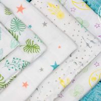 Mamaru. Khăn sữa sợi tre 25×25cm (hộp 10 khăn)