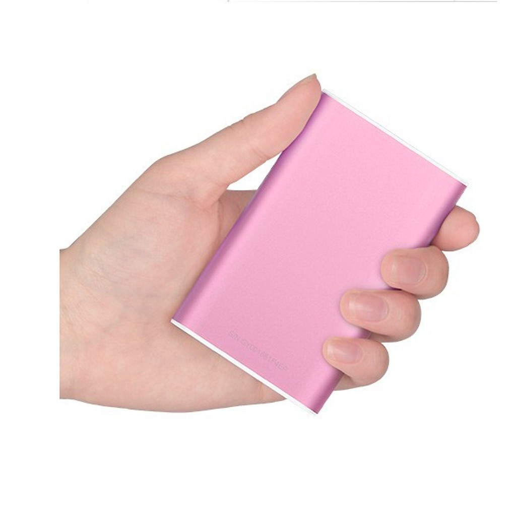 Sạc dự phòng Yoobao S3 6000mAh hàng chính hãng