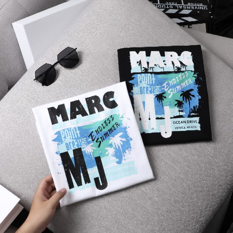 Áo thun marc summer tròn