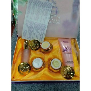 Bộ sản phẩm Hoàng cung Hồng chính hãng