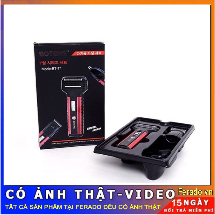 Máy cạo râu thông minh BOTENG BT-T1