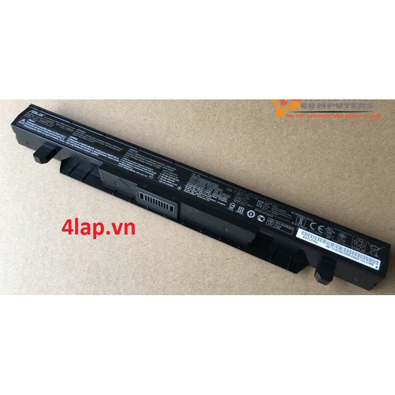 Thay Pin laptop Asus ROG GL552 A41N1424 ZX50 ZX50J ZX50JX GL552J GL552JX GL552V GL552VX GL552VL GL552VW FZ50V FX50JX