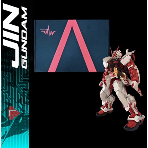 Gundam MG 1/100 Astray Red Frame ver HiRM MJH
