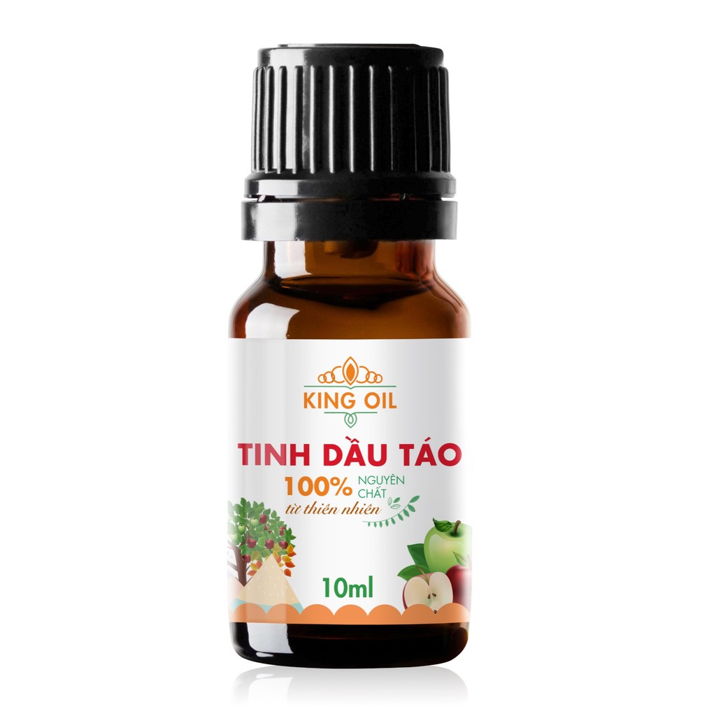 Tinh dầu Táo nguyên chất từ thiên nhiên - KingOil