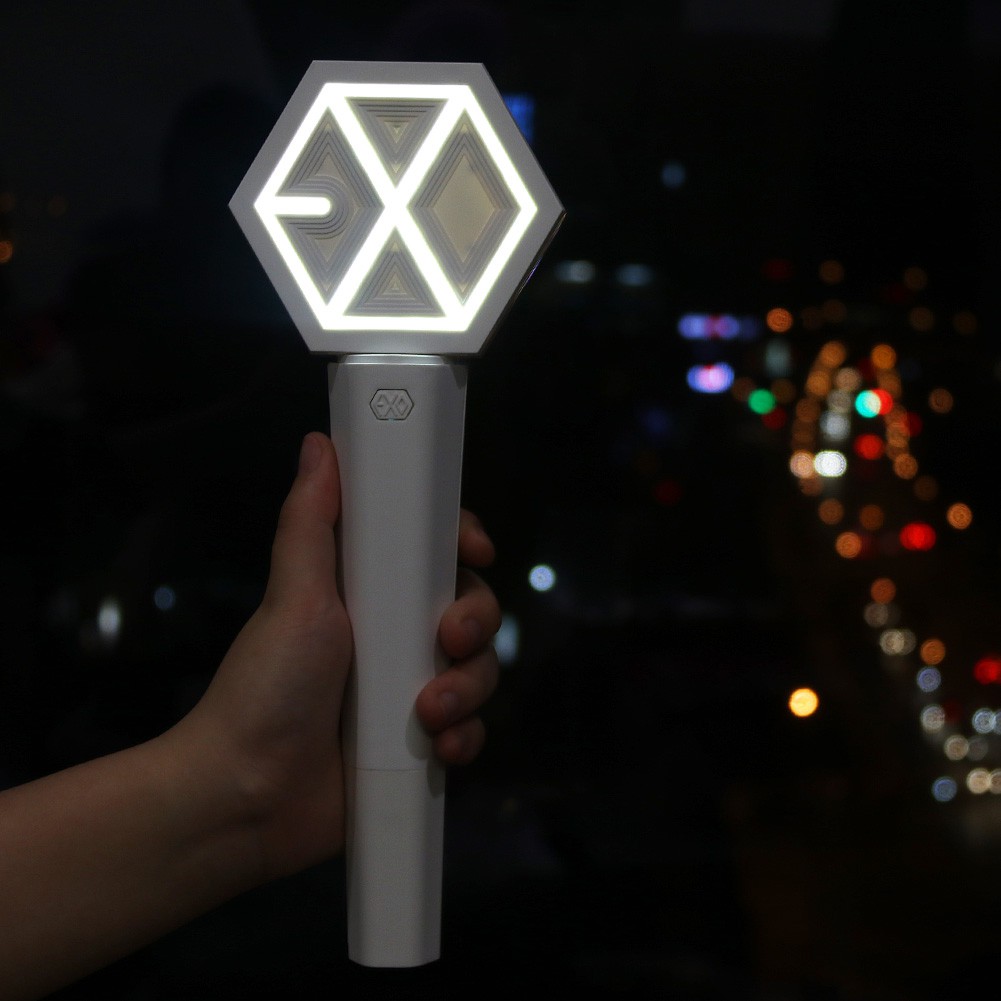 Đèn màu phát sáng EXO