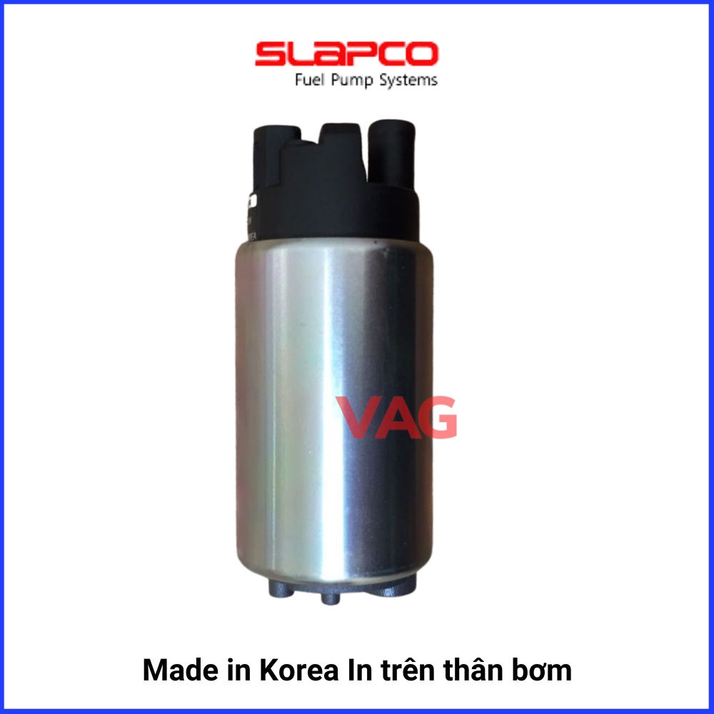 Bơm xang vios, Yaris 2014- Chính hãng Slapco hàn quốc, Bảo hành 3 tháng
