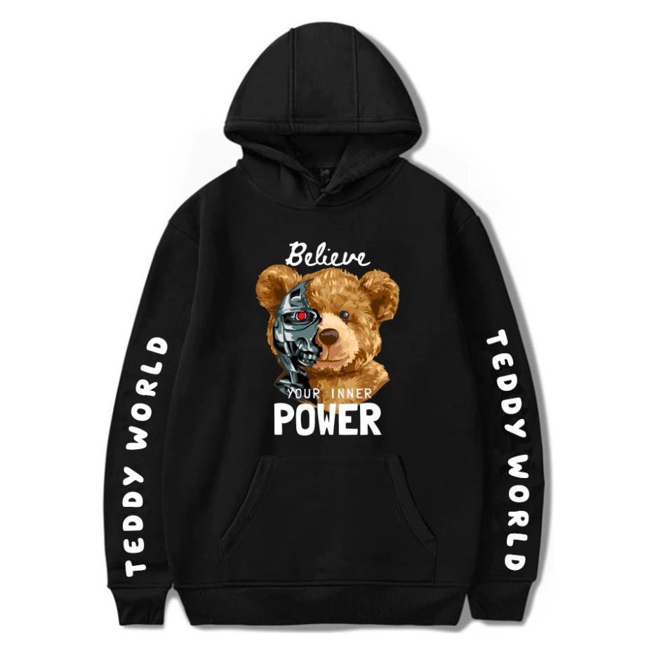 [ RẺ VÔ ĐỊCH ] -  SALE- BST áo Hoodie đôi các mẫu Gấu cực chất siêu dễ thương /uy tin chất lượng