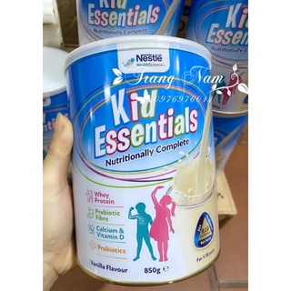 Sữa Kid Essentials Nestle Cho Bé Biếng Ăn (Úc)