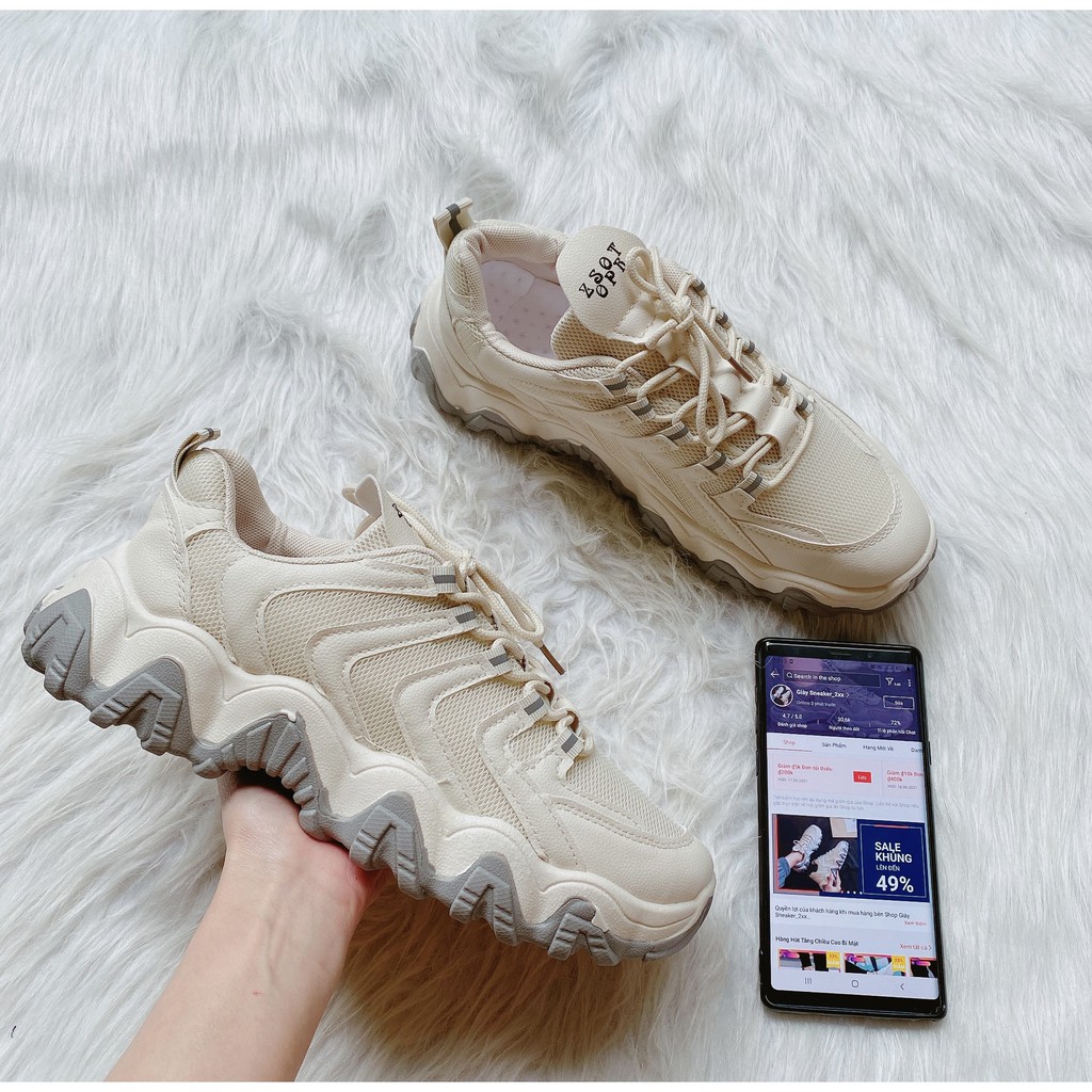 Giày sneaker tăng chiều cao❤️FREESHIP❤️giày sneaker nam giá rẻ,giầy thể thao nam cổ thấp XT02