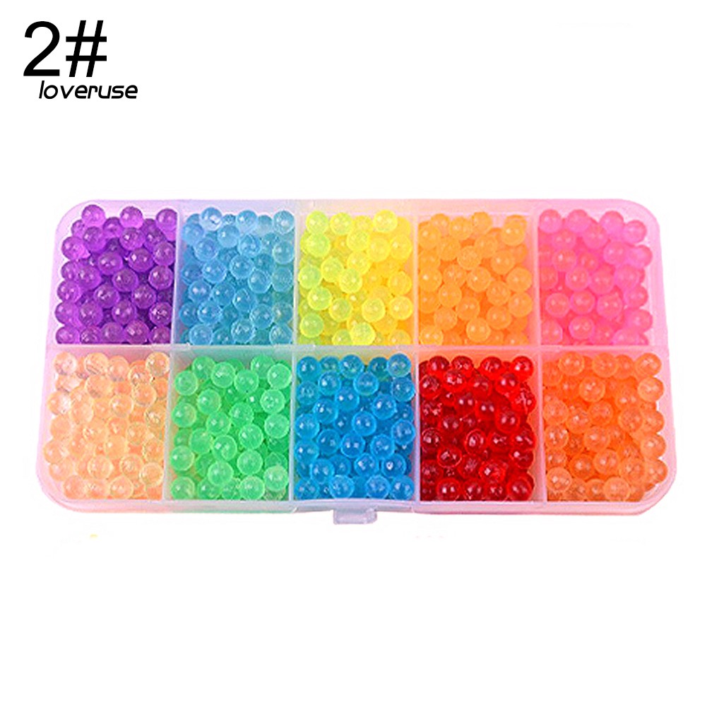 ✐LOVE✎10/15/24Color Kids Magic Aqua Water Refill Spray Beads DIY Art Craft Toy Gift