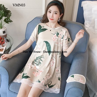 [SALE HÀNG LẺ SIZE] váy bầu và cho con bú