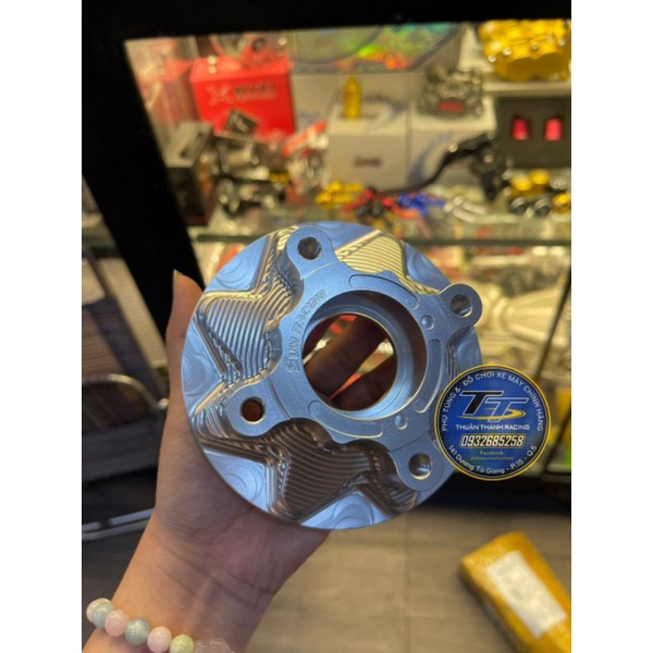 Cùi dĩa CNC Yaz - Sum Racing - Yaz125