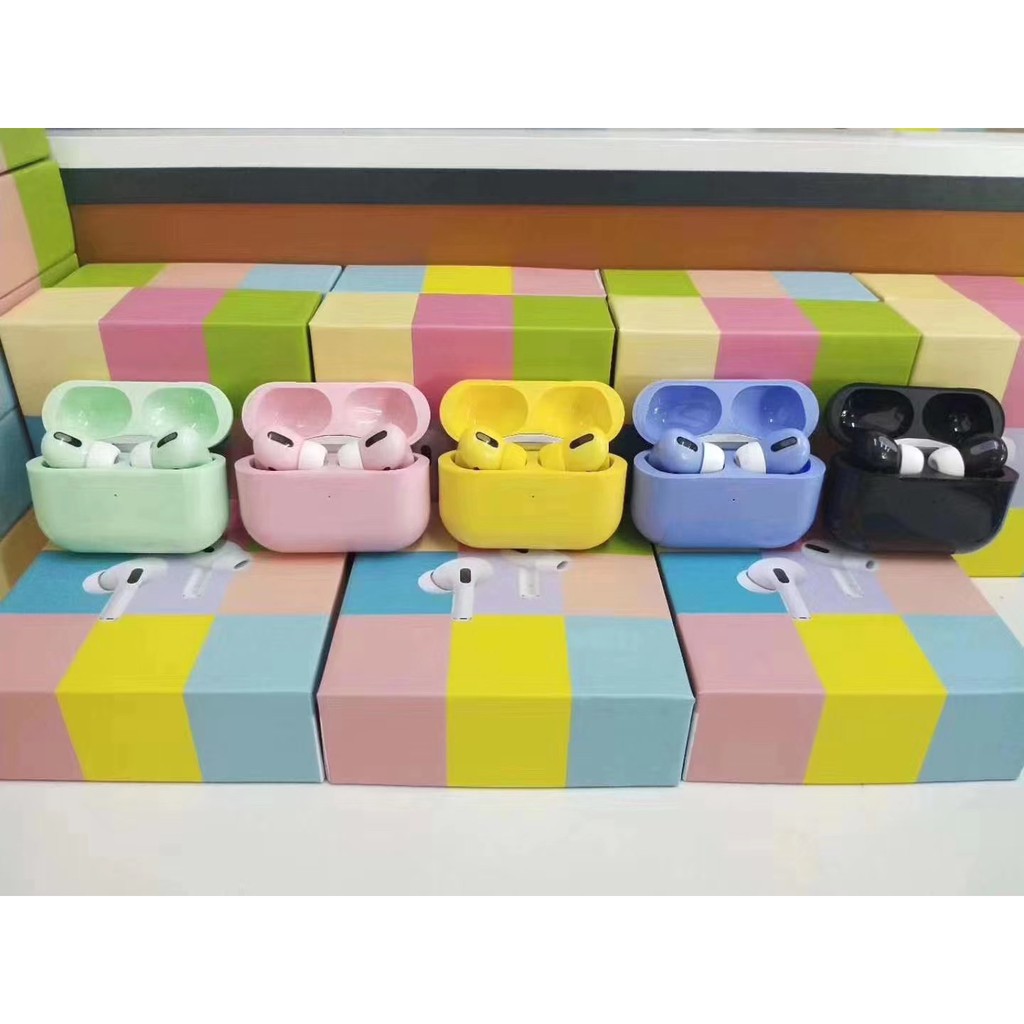 INPODS Bộ Tai Nghe Thể Thao Không Dây Kết Nối Bluetooth Airs Pro 5.0 Chuyên Dụng | BigBuy360 - bigbuy360.vn