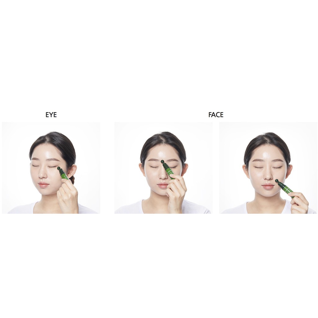 Thanh Lăn Dưỡng Mắt & Da Mặt Innisfree Green Tea Seed Eye & Face Ball | BigBuy360 - bigbuy360.vn