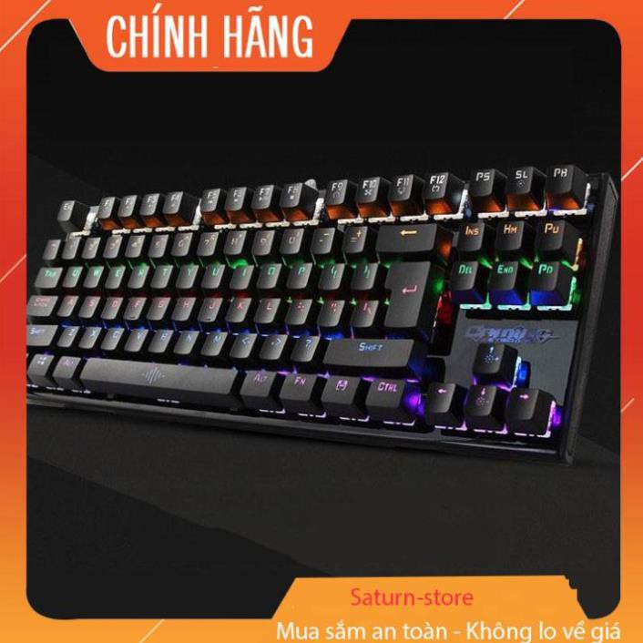 Bàn phím cơ giá rẻ ⭐ FREE SHIP⭐ Bàn phím cơ loại dài H29 - KÈM ẢNH THẬT