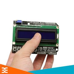 LCD1602 Keypad Shield