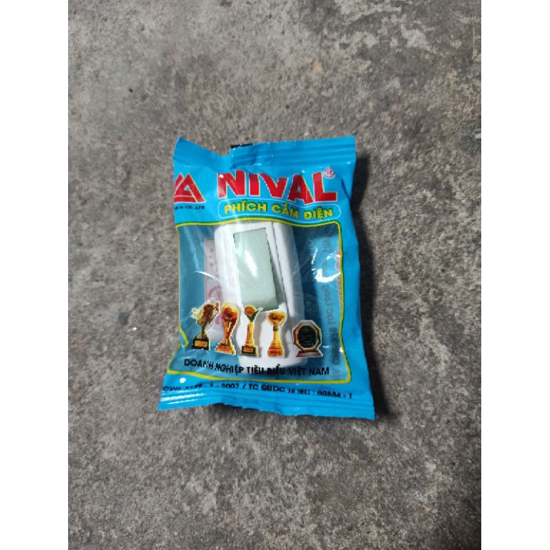 Công tắc điện/ công tắc treo Nival