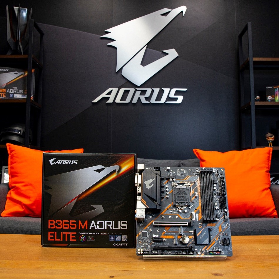 Main AORUS B365M