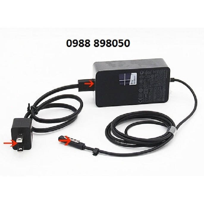 sạc surface rt chính hãng
