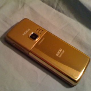 Nokia 6300 vàng gold