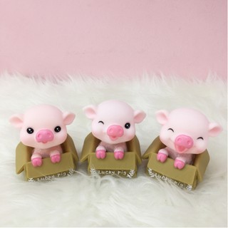 Tượng Heo may mắn