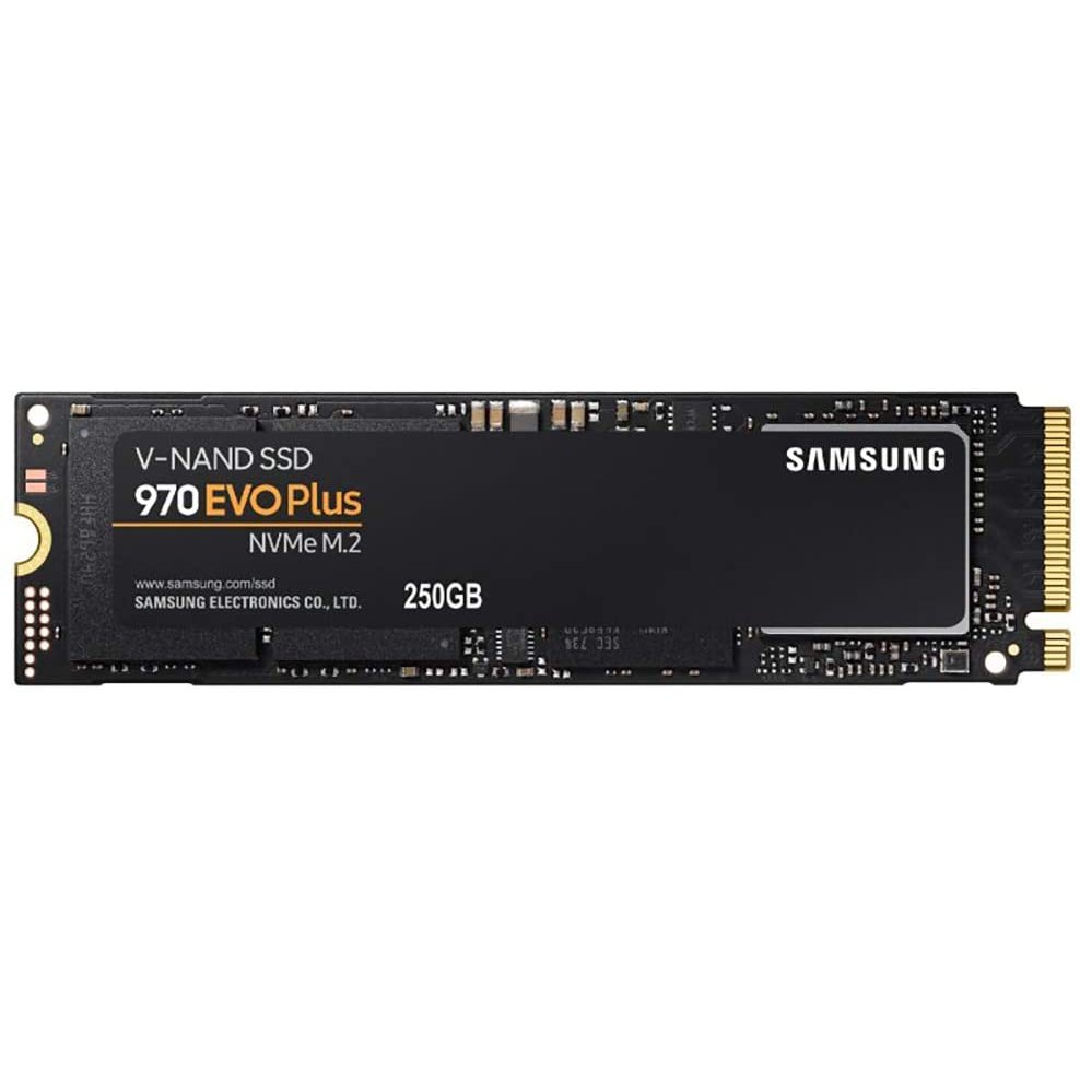 Ổ cứng SSD M.2 PCIe NVMe Samsung 970 EVO Plus 250GB | BigBuy360 - bigbuy360.vn