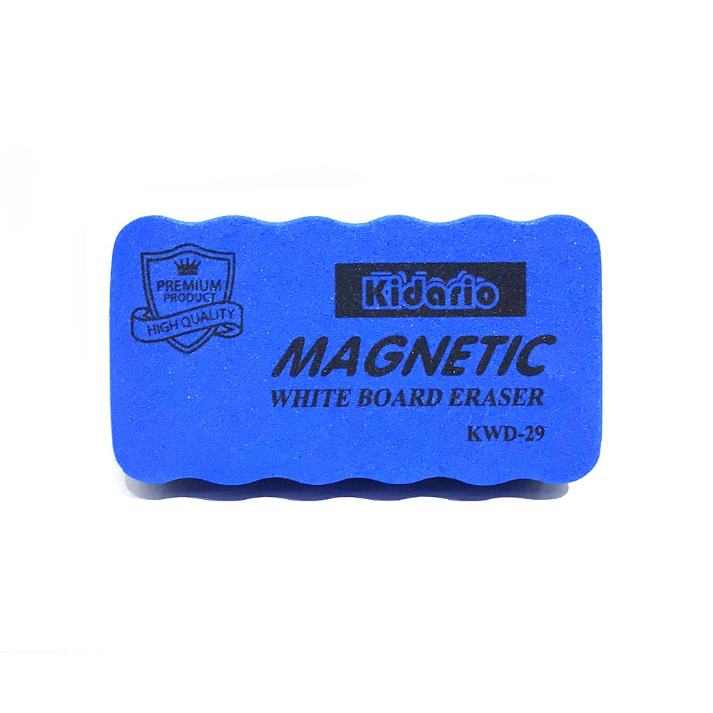 Tấm Xốp Lau Bảng Kidario Magnetic KMD-29 (Nhiều Màu)