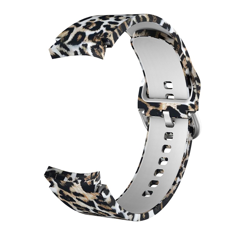 Dây Đeo Silicon 4 20mm Bền Bỉ Thời Trang Cho Đồng Hồ Thông Minh