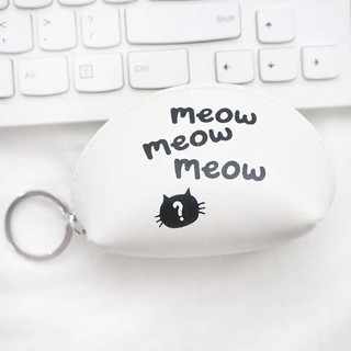 Ví móc khóa moew