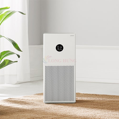 Máy lọc không khí Xiaomi Mi Smart Air Purifier 4 Lite BHR5274GL AC-M17-SC - Hàng chính hãng