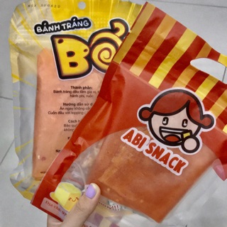 Bánh tráng Abi Bơ