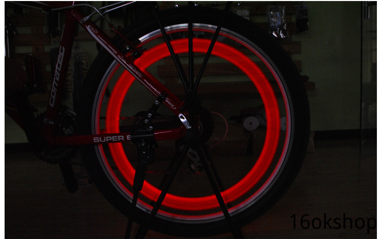 Đèn Led Gắn Xe Đạp / Xe Máy Chuyên Dụng Chất Lượng Cao