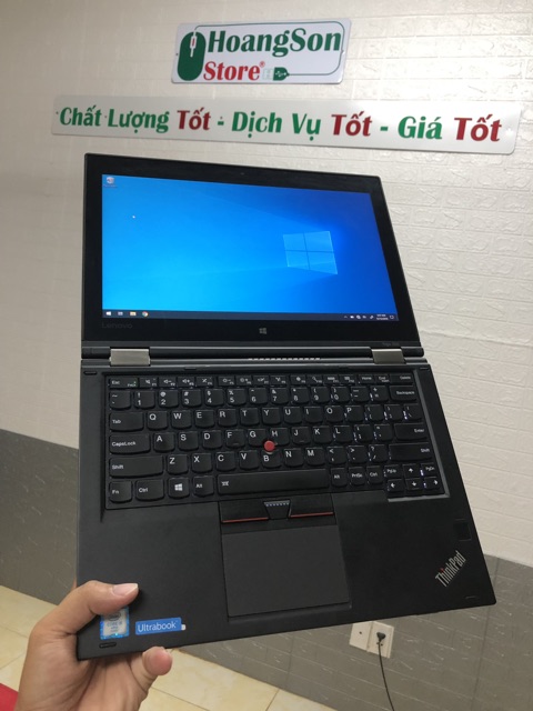 Laptop Thinkpad yoga 260 - Laptop 2 trong 1 giá Rẻ