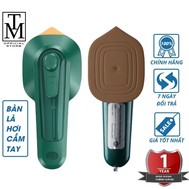Bàn là hơi nước cầm tay mini , Bàn ủi hơi nước công suất 33W mẫu mới 2021 BL1