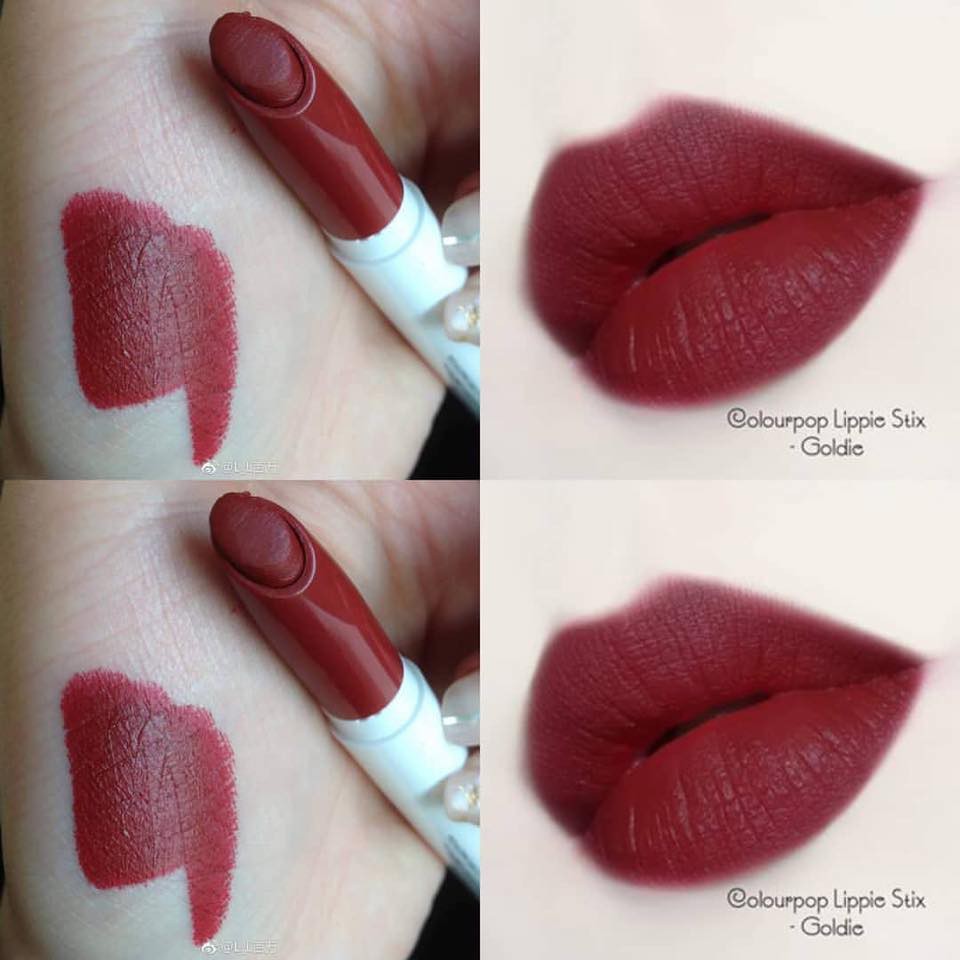 Son Thỏi Colourpop Lippie Stix