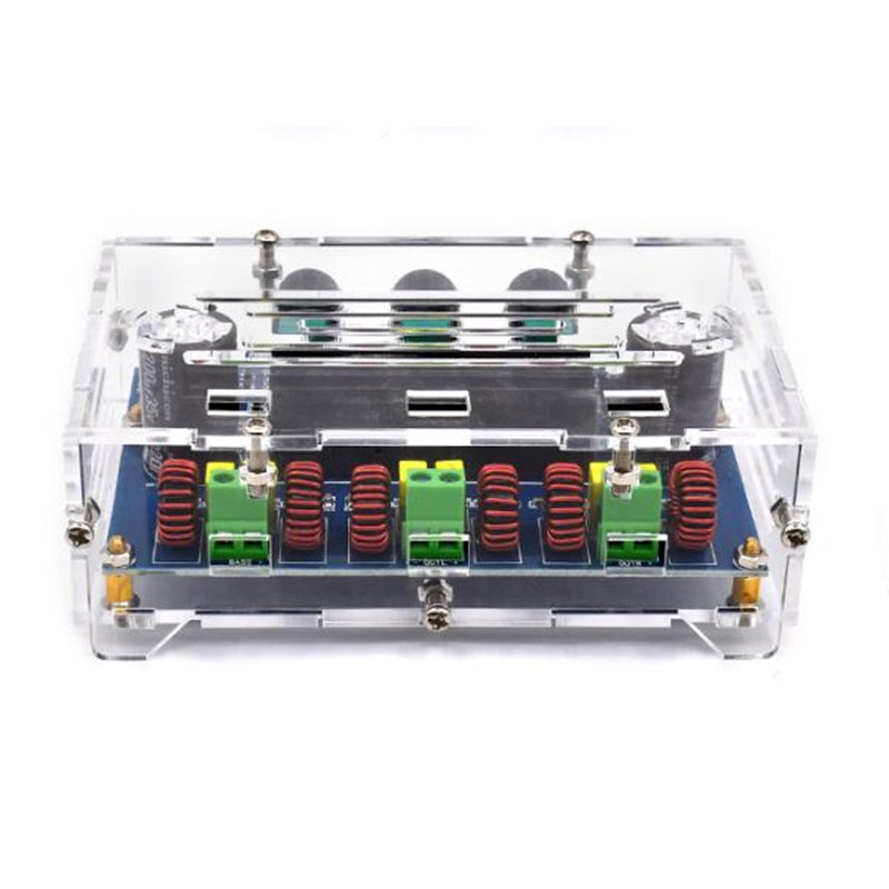 Bảng Mạch Khuếch Đại Âm Thanh Kỹ Thuật Số tpa3116d2 bluetooth 5.0 xh-a305k 100w + 50w * 50w hd