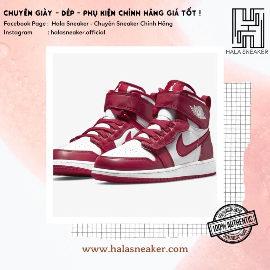 Giày Nike Chính Hãng Air Jordan High 0 0 - Giày Thể Thao Nam Nữ Cổ Cao Authentic Sneaker - Halasneaker.com 🚕 🐶