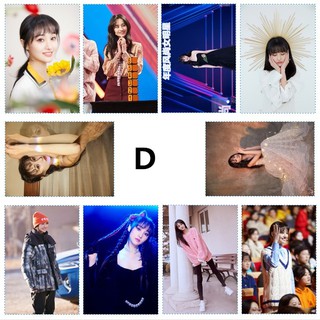 Lomo Trịnh Sảng hộp ảnh Trịnh Sảng 30 tấm ảnh dành cho Fan hâm mộ