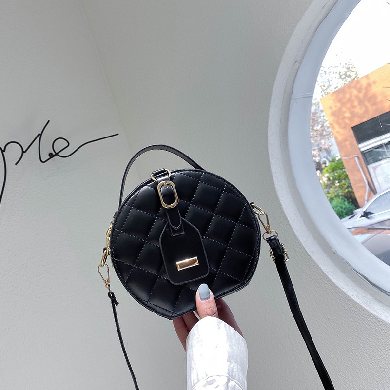 Túi Đeo Chéo Thiết Kế Tay Cầm Xinh Xắn Hợp Thời Trang 100 IELGY