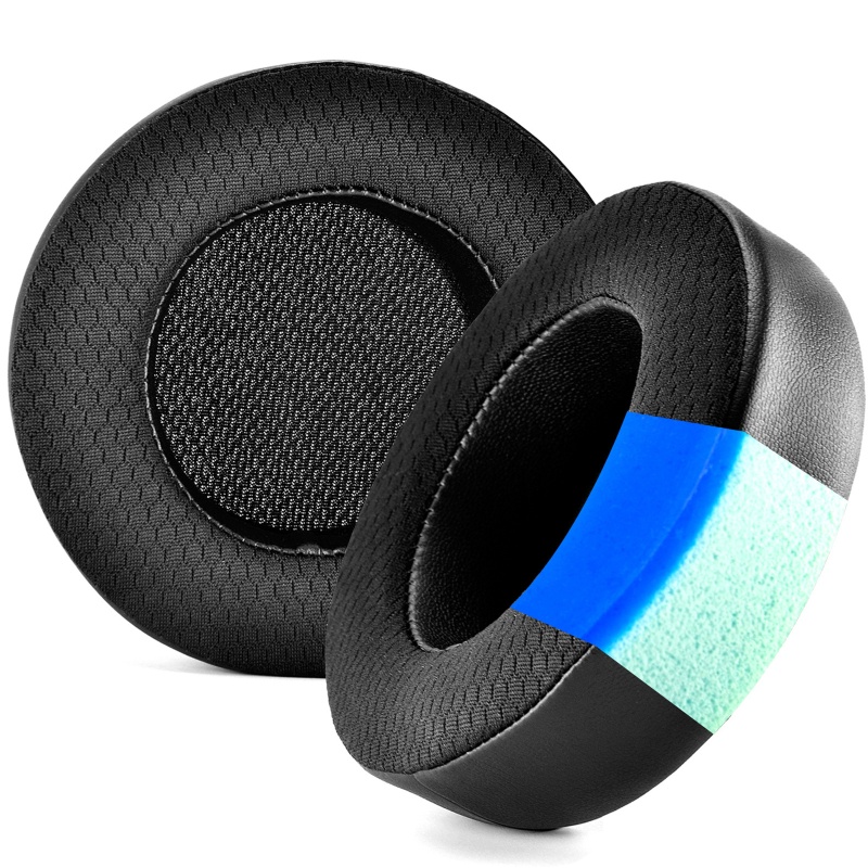 Đệm Tai Nghe Bọc Vải Lưới Thoải Mái Cho Corsasair VirtuosoRGB