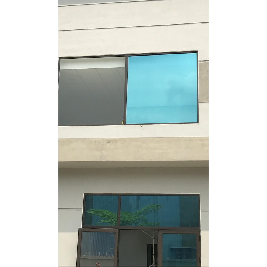 DÁN PHIM CÁCH NHIỆT CỬA SỔ GIẢM NÓNG 80-95%, NANOPK