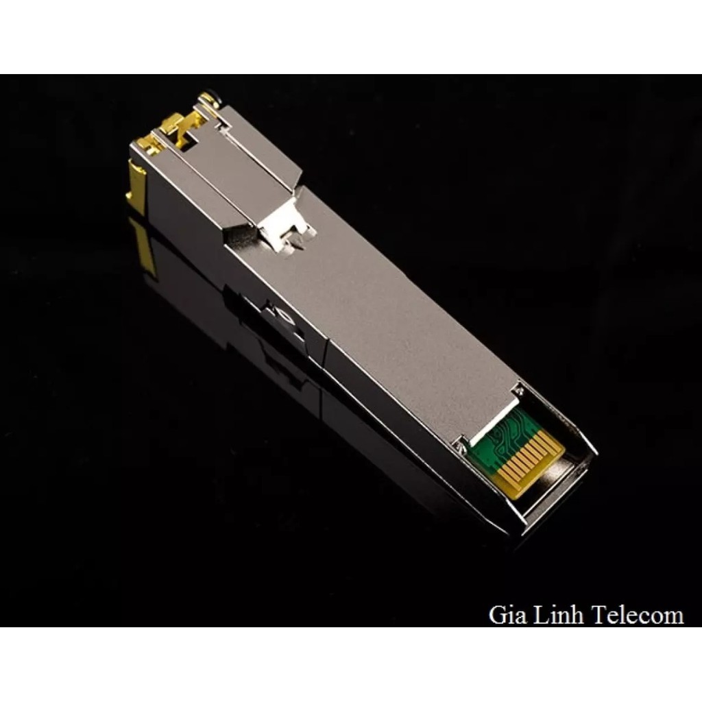 Module SFP RJ45 1.25Gbps Module ra LAN 10/100/1000