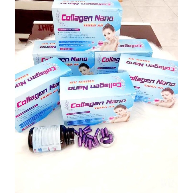 COLLAGEN NANO Sáng đẹp da | BigBuy360 - bigbuy360.vn