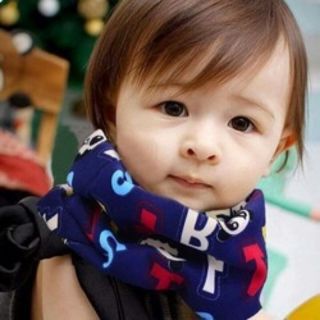 Khăn ống đa năng cho bé