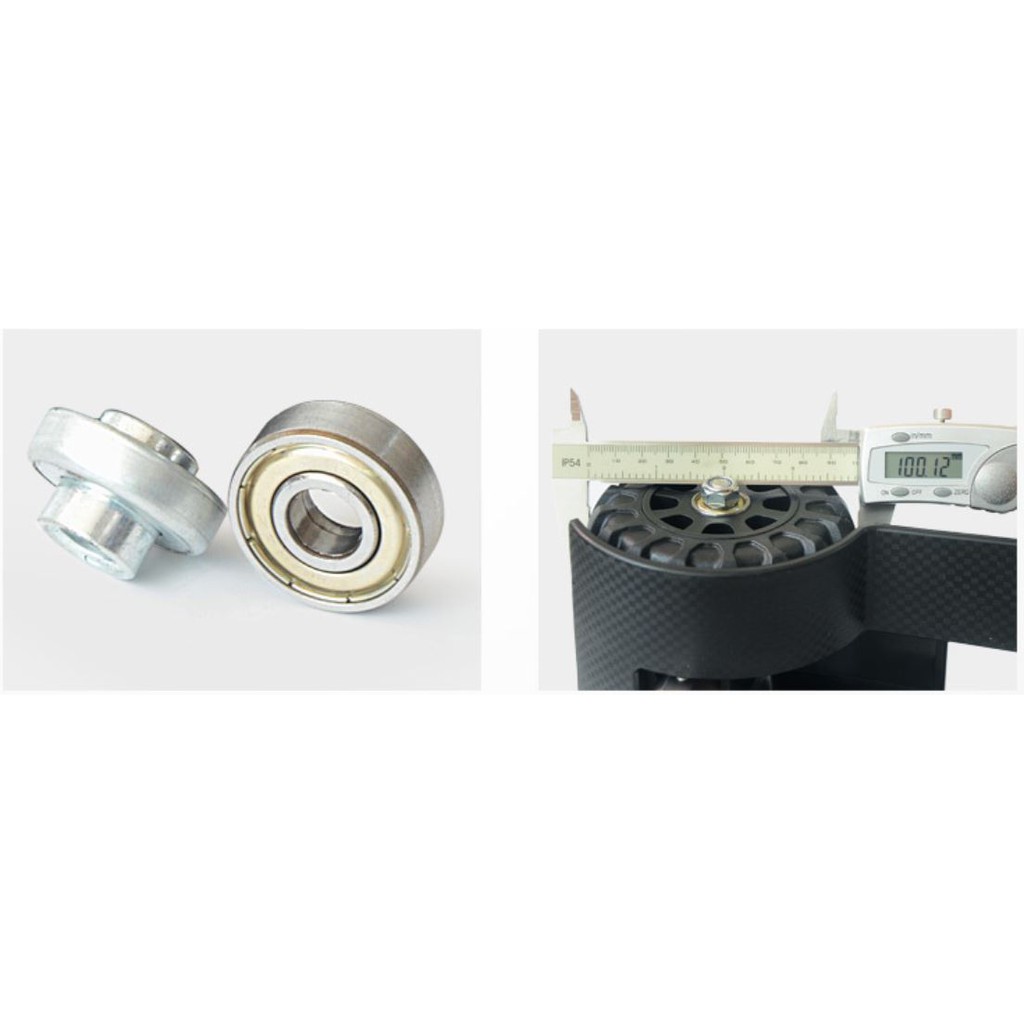 Xe Kéo Hàng Gấp Gọn Tải Trọng 75kg Mẫu mới nhất 2020-XKT02